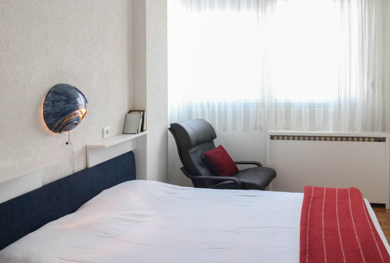 Apartment La Bombonera Belgrade Extérieur photo