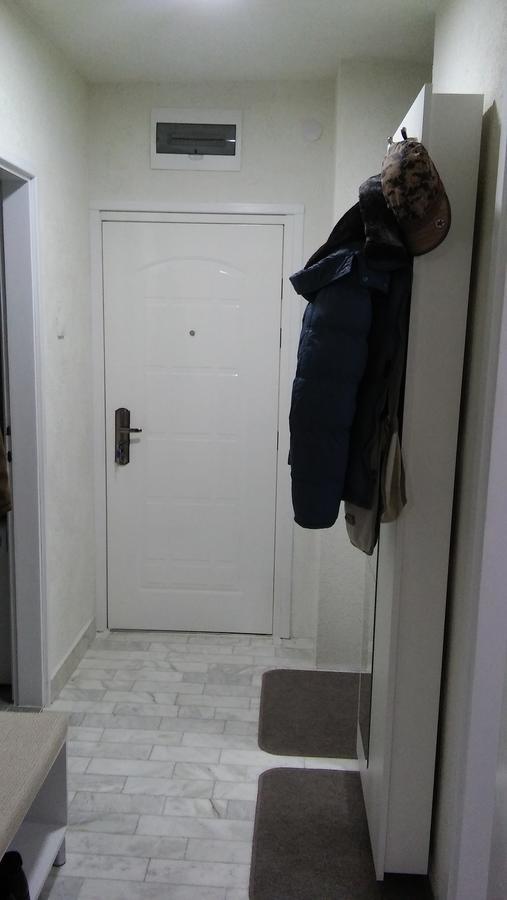 Apartment La Bombonera Belgrade Extérieur photo