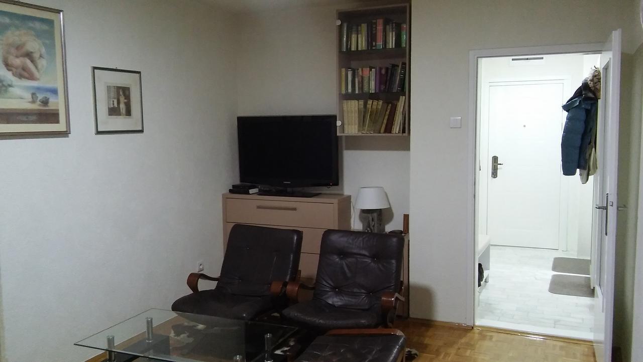 Apartment La Bombonera Belgrade Extérieur photo