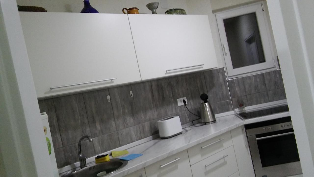 Apartment La Bombonera Belgrade Extérieur photo